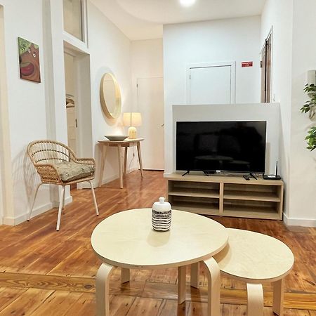Sj2E Heart Of Baixa New Air Conditioning Spacious And Lovely Lisbon Bagian luar foto