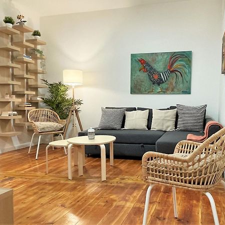 Sj2E Heart Of Baixa New Air Conditioning Spacious And Lovely Lisbon Bagian luar foto