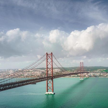 Sj2E Heart Of Baixa New Air Conditioning Spacious And Lovely Lisbon Bagian luar foto