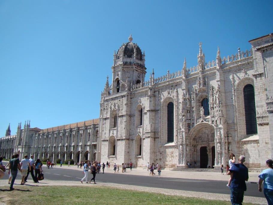 Sj2E Heart Of Baixa New Air Conditioning Spacious And Lovely Lisbon Bagian luar foto