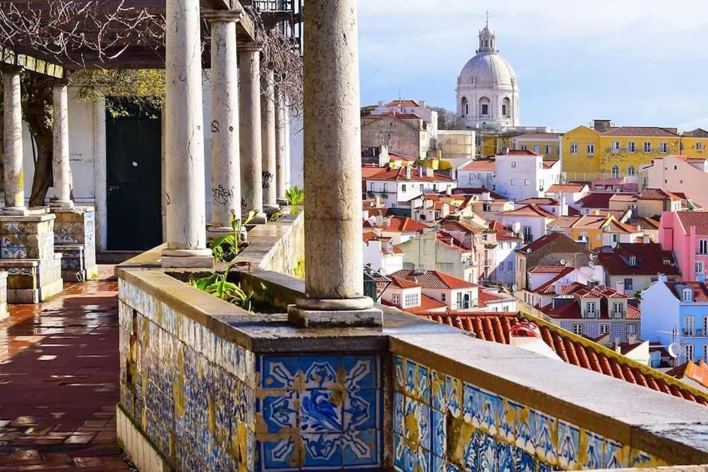 Sj2E Heart Of Baixa New Air Conditioning Spacious And Lovely Lisbon Bagian luar foto