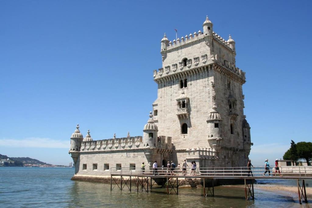 Sj2E Heart Of Baixa New Air Conditioning Spacious And Lovely Lisbon Bagian luar foto