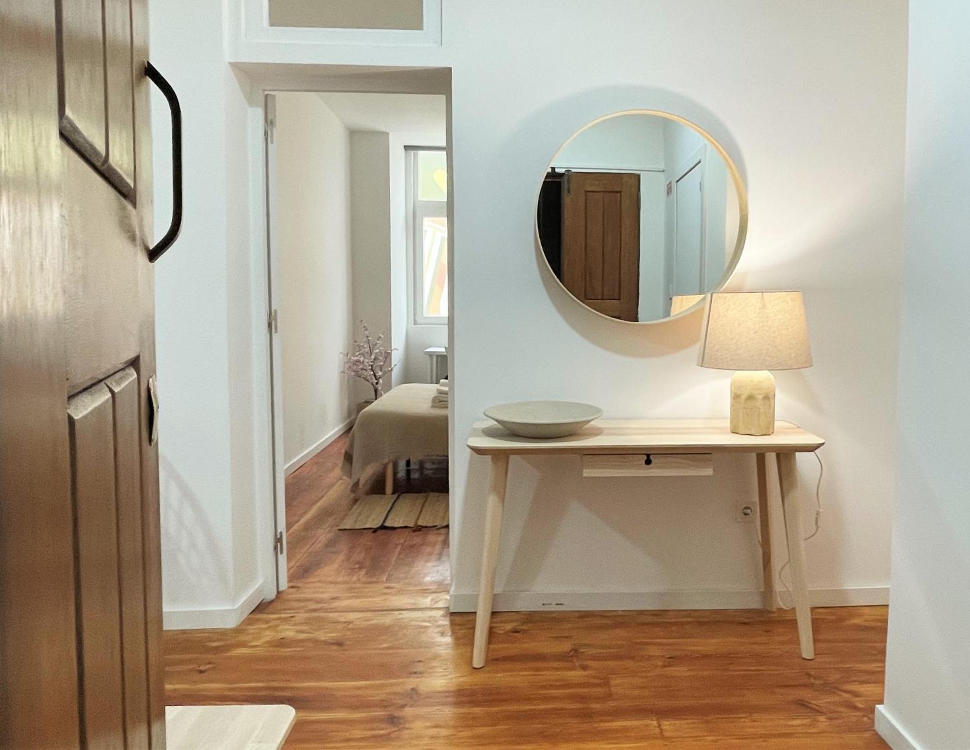Sj2E Heart Of Baixa New Air Conditioning Spacious And Lovely Lisbon Bagian luar foto