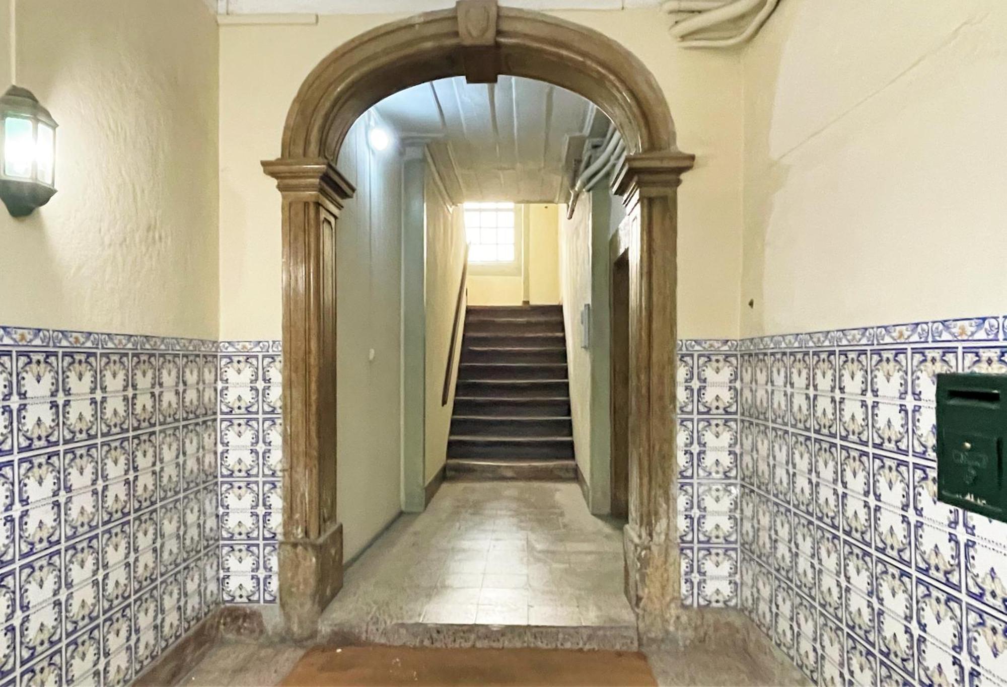 Sj2E Heart Of Baixa New Air Conditioning Spacious And Lovely Lisbon Bagian luar foto