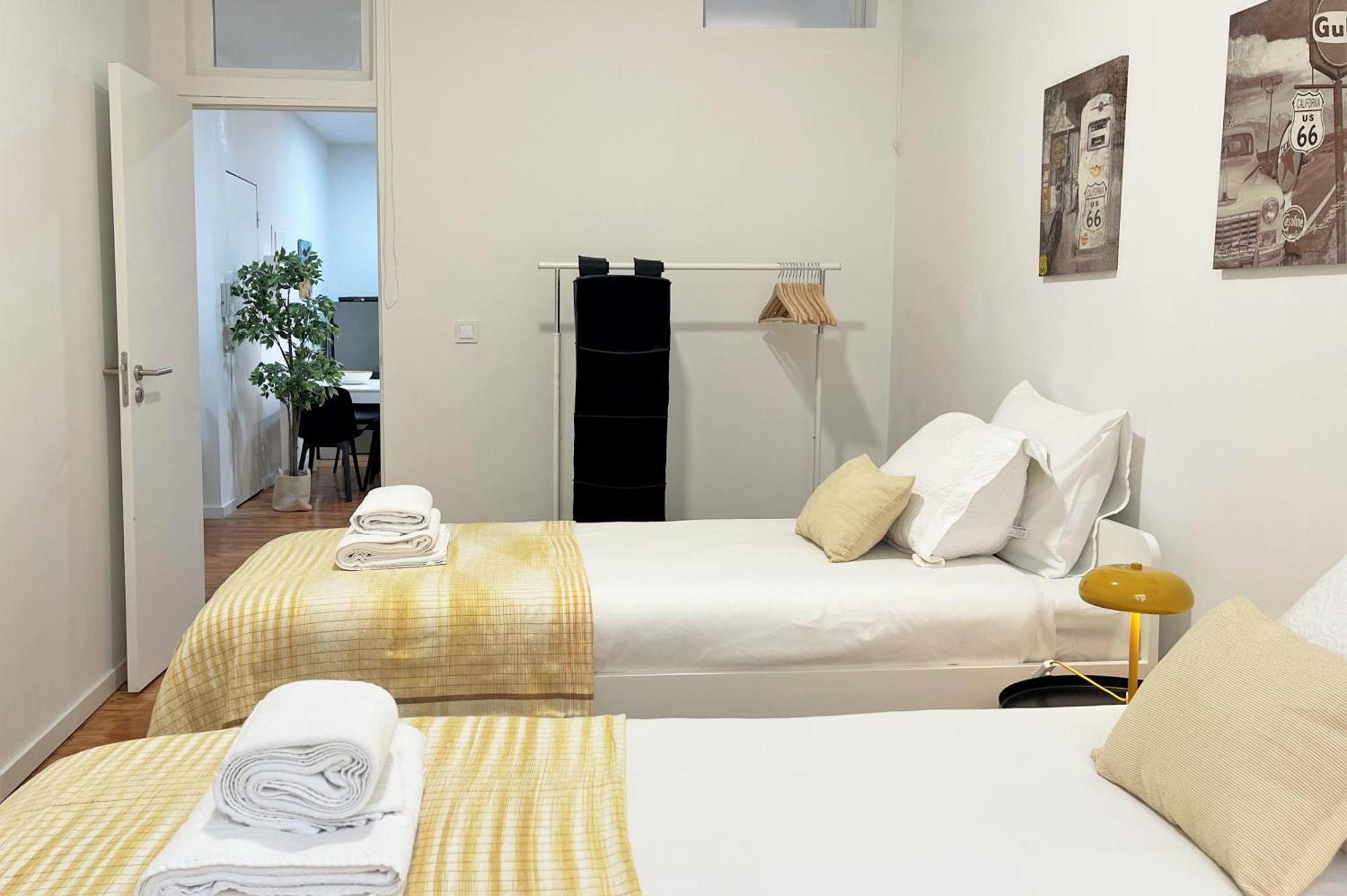 Sj2E Heart Of Baixa New Air Conditioning Spacious And Lovely Lisbon Bagian luar foto