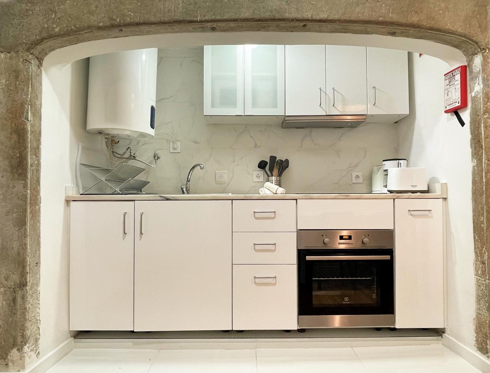 Sj2E Heart Of Baixa New Air Conditioning Spacious And Lovely Lisbon Bagian luar foto