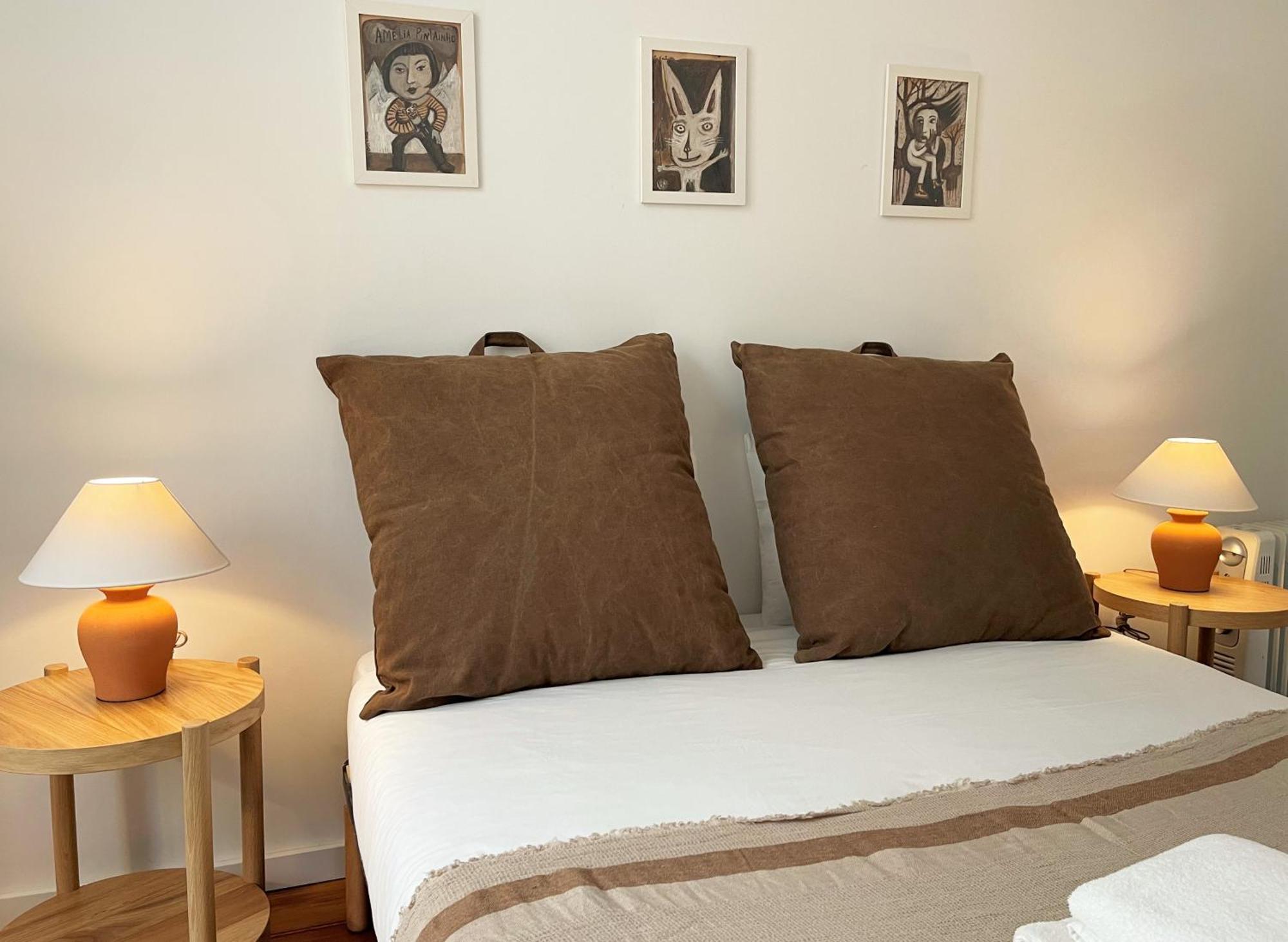 Sj2E Heart Of Baixa New Air Conditioning Spacious And Lovely Lisbon Bagian luar foto