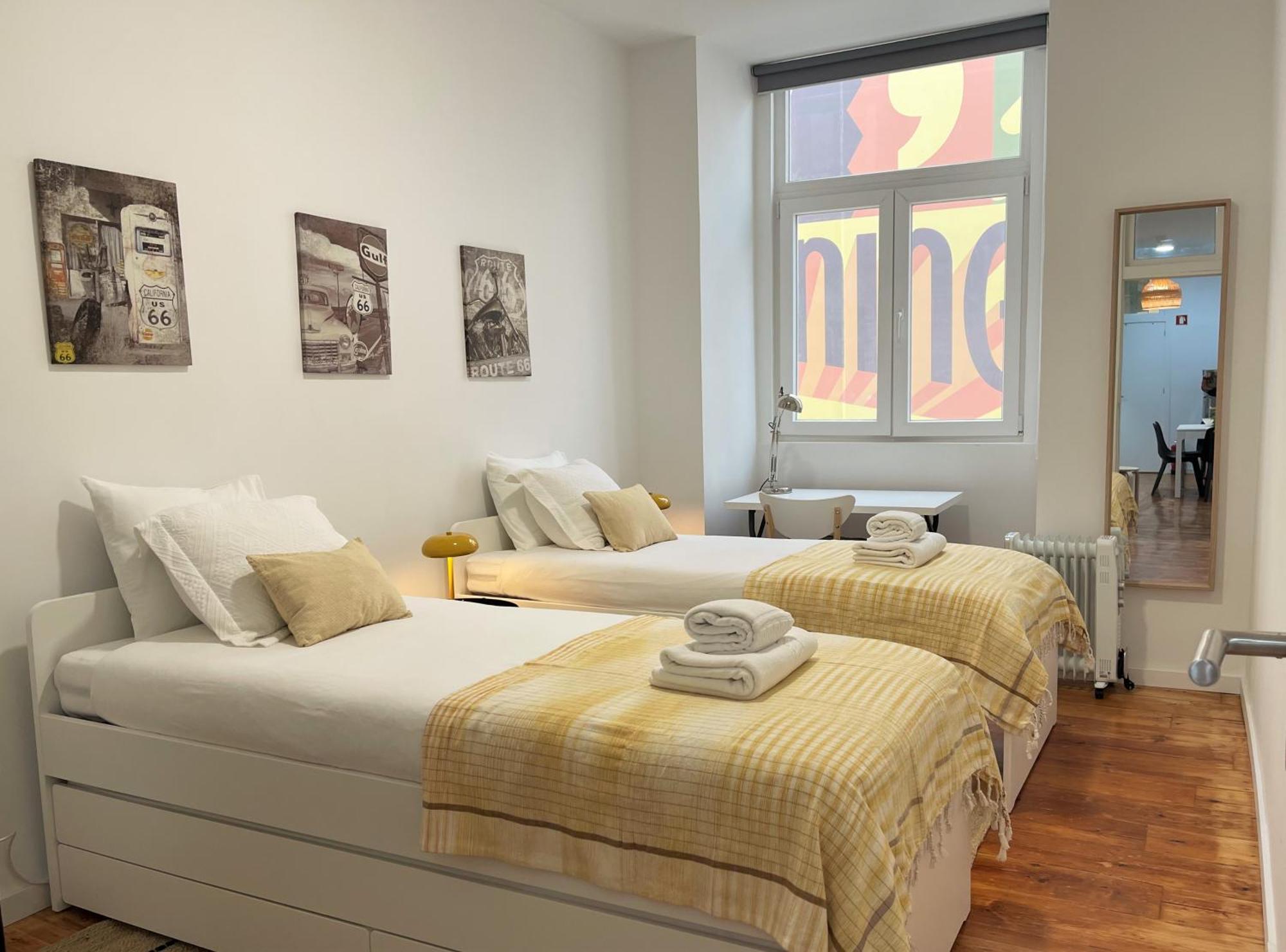 Sj2E Heart Of Baixa New Air Conditioning Spacious And Lovely Lisbon Bagian luar foto