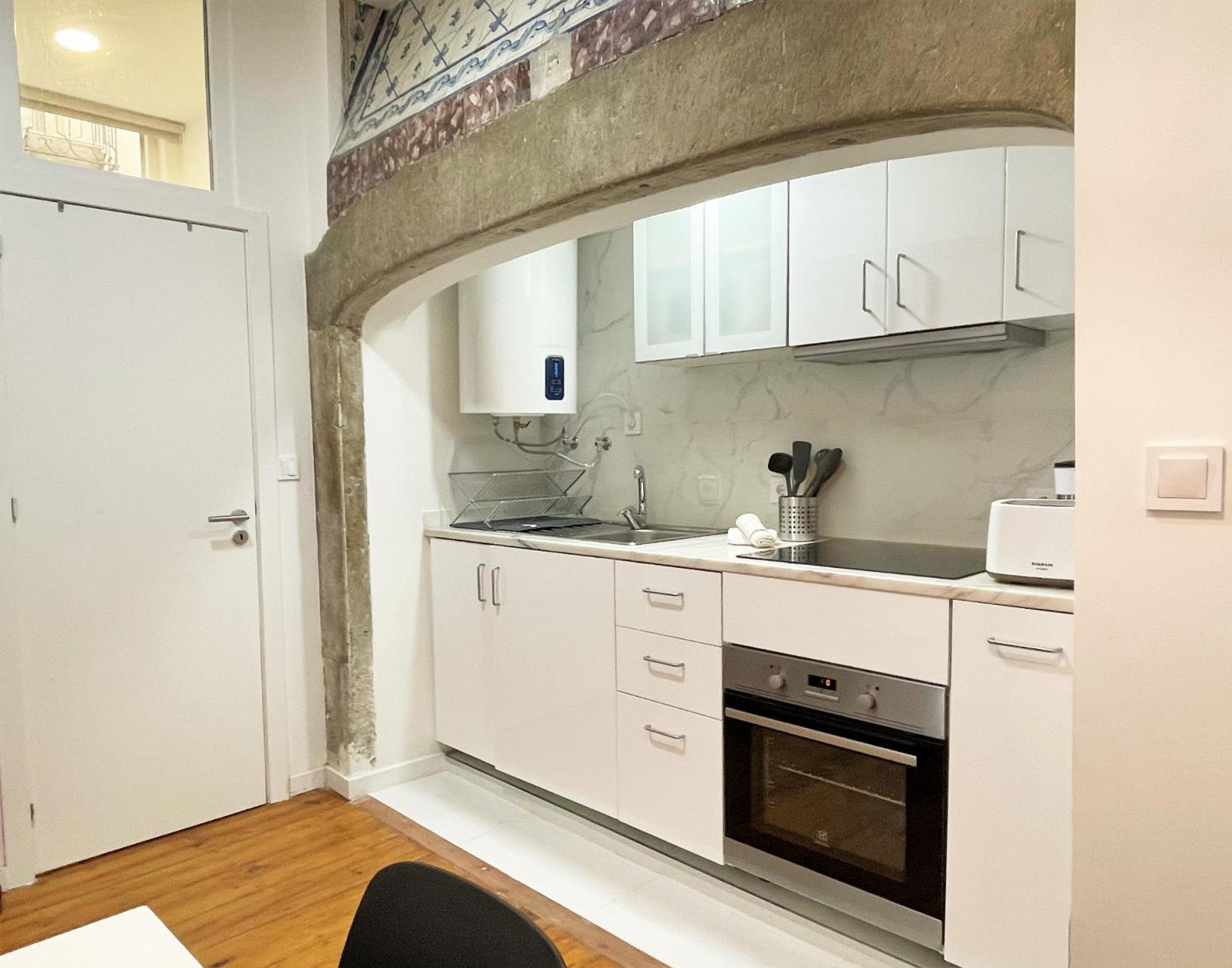 Sj2E Heart Of Baixa New Air Conditioning Spacious And Lovely Lisbon Bagian luar foto
