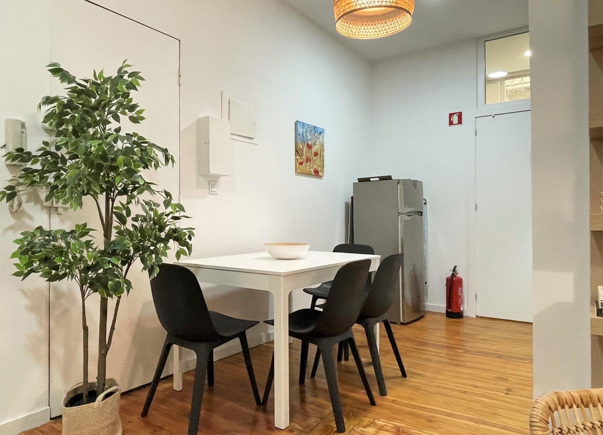 Sj2E Heart Of Baixa New Air Conditioning Spacious And Lovely Lisbon Bagian luar foto