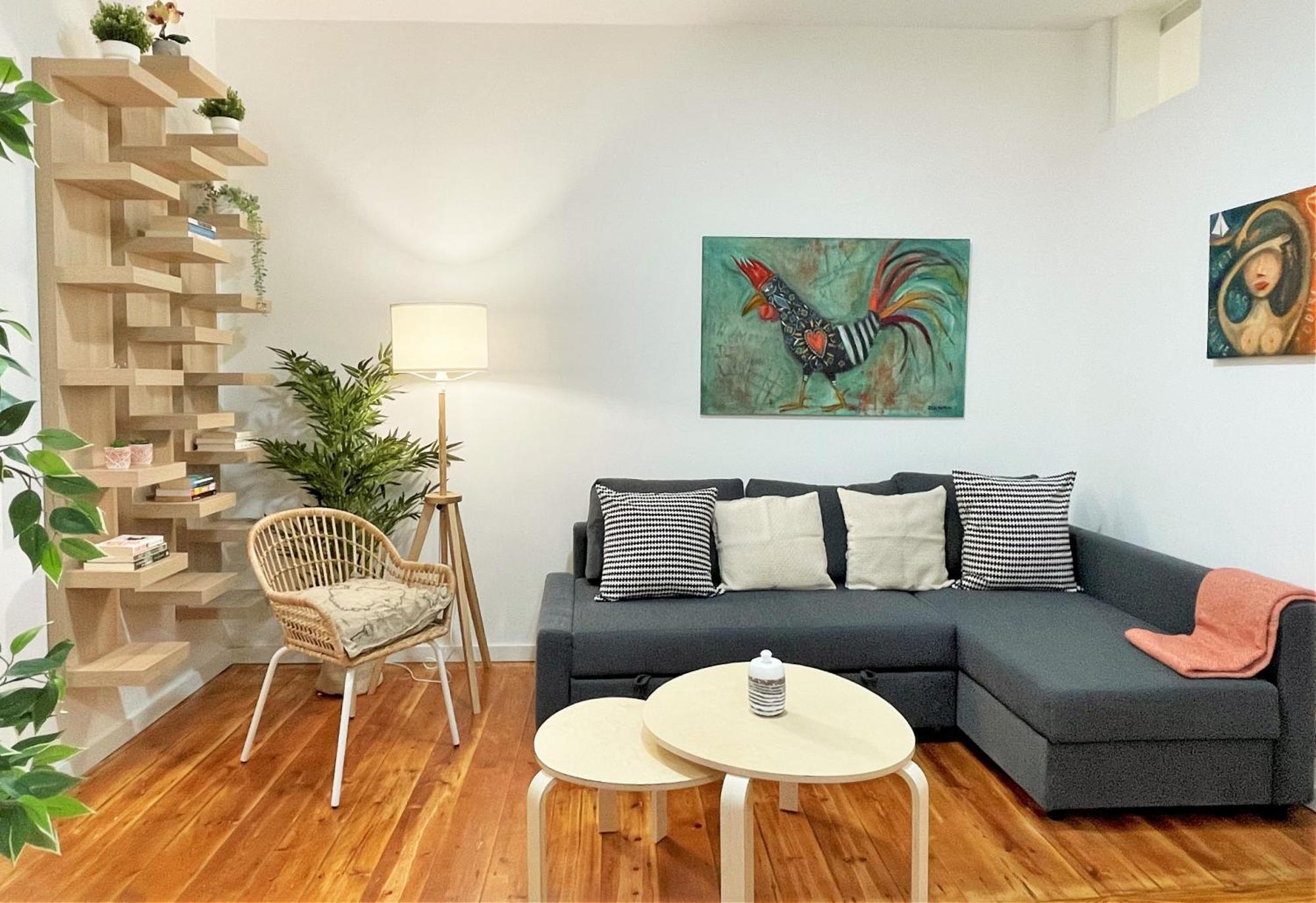 Sj2E Heart Of Baixa New Air Conditioning Spacious And Lovely Lisbon Bagian luar foto