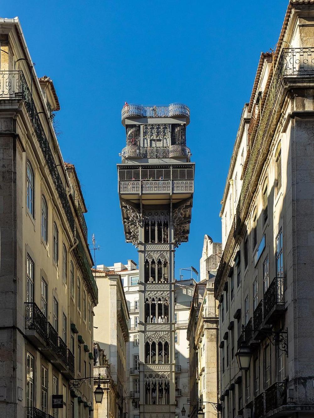 Sj2E Heart Of Baixa New Air Conditioning Spacious And Lovely Lisbon Bagian luar foto