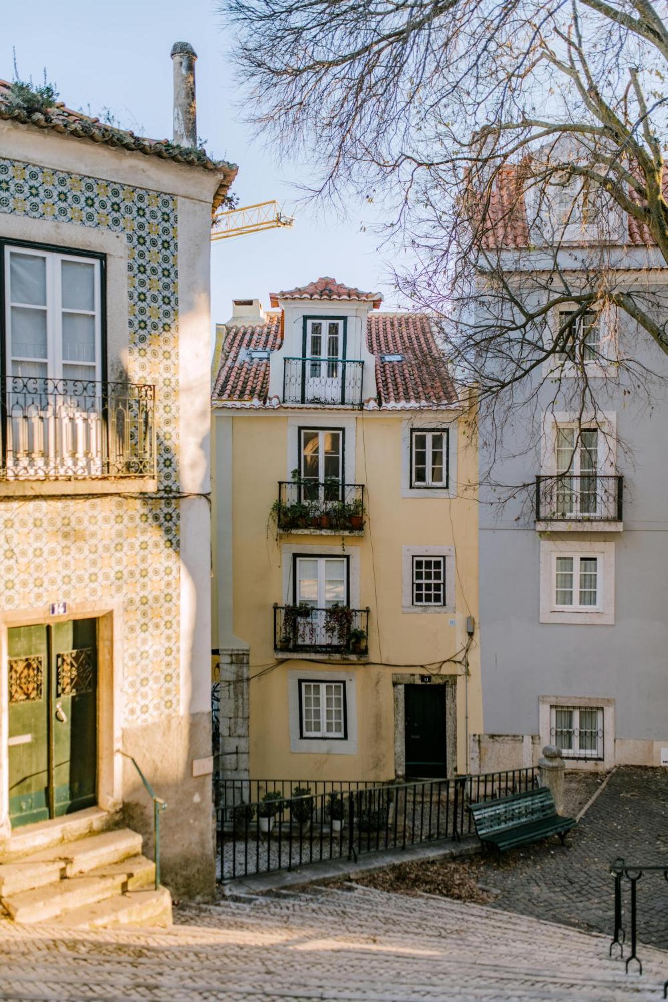 Sj2E Heart Of Baixa New Air Conditioning Spacious And Lovely Lisbon Bagian luar foto